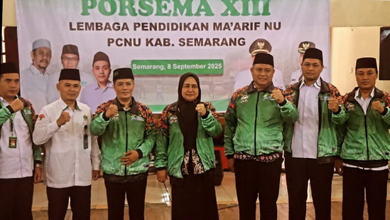 atlet semarang