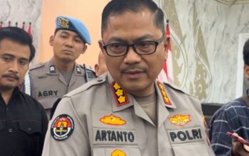 polda jateng // kematian iko