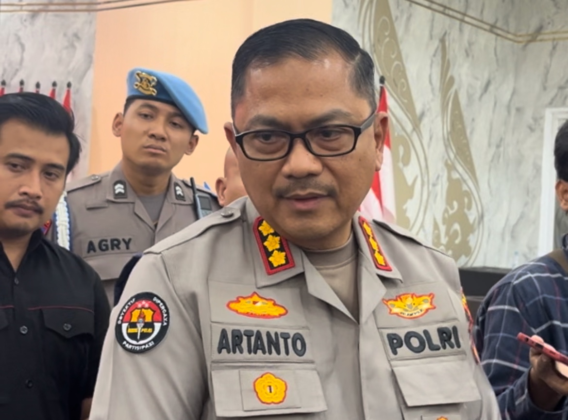 polda jateng // kematian iko