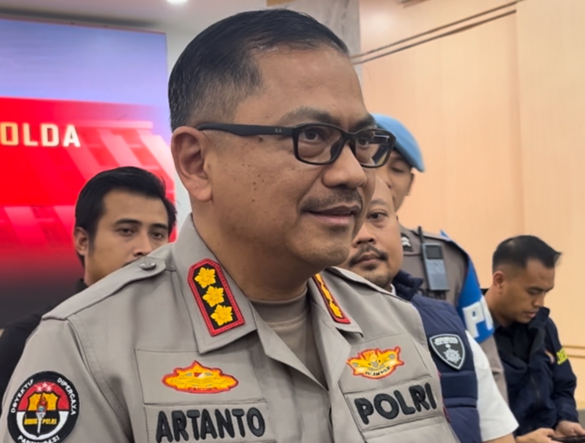 polda jateng // iko