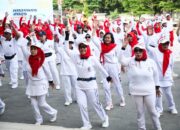 Pemprov Jateng Peringati Hari Olahraga Nasional 2025, Momentum Memasyarakatkan Berbagai Cabang Olahraga
