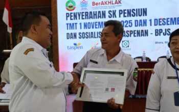 arief rohman blora