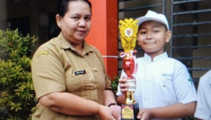 Target Juara Baru, Siswa SDN Bendan Ngisor Siap Bersaing Lomba Nyanyi Rohani Tingkat Kota