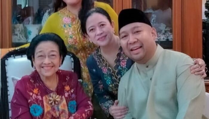PAC Kota Tegal Kompak Usung Cicit Bung Karno Jadi Ketua DPD PDIP Jateng