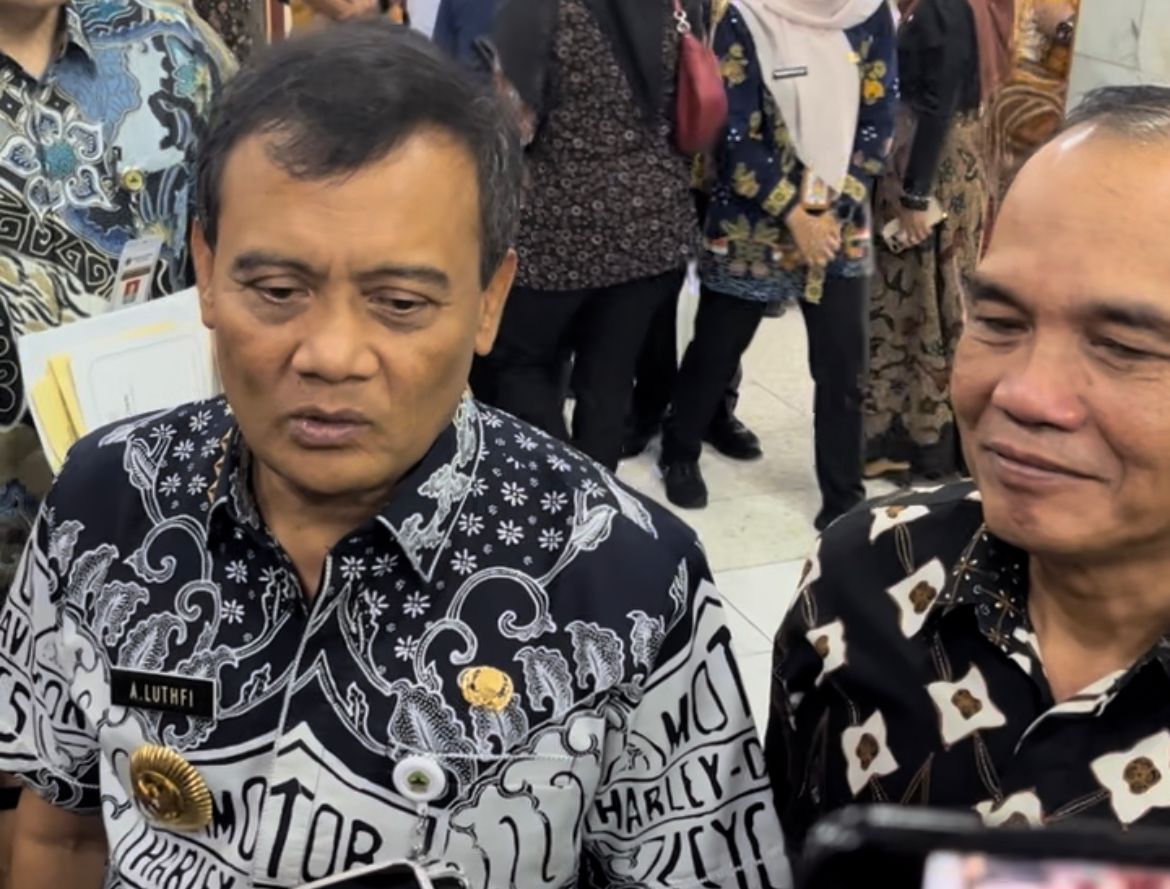 ahmad luthfi dan sumanto