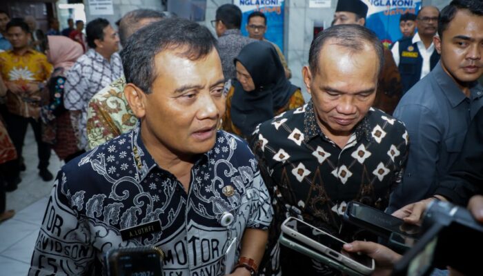 Jaga Ketenangan Masyarakat, Ahmad Luthfi Aktifkan Lagi Sistem Jogo Tonggo dan Siskamling di Jawa Tengah