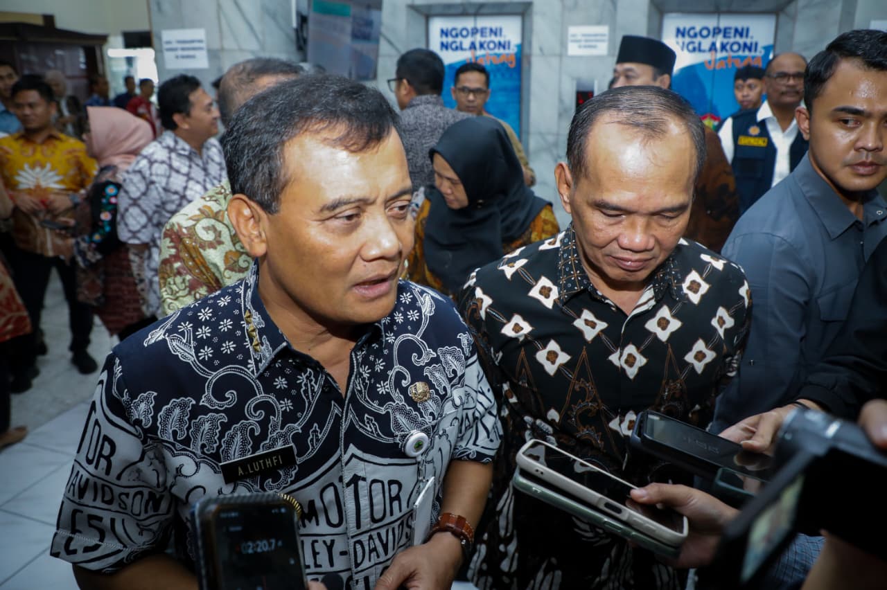 ahmad luthfi