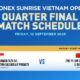 Perjuangan Marwan/Aisyah, Satu-satunya Harapan Tunggal Indonesia di Perempat Final Vietnam Open 2025