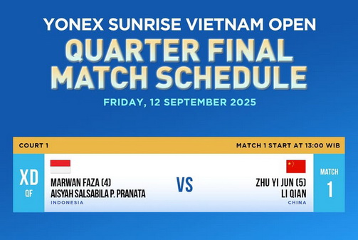 Vietnam Open 2025