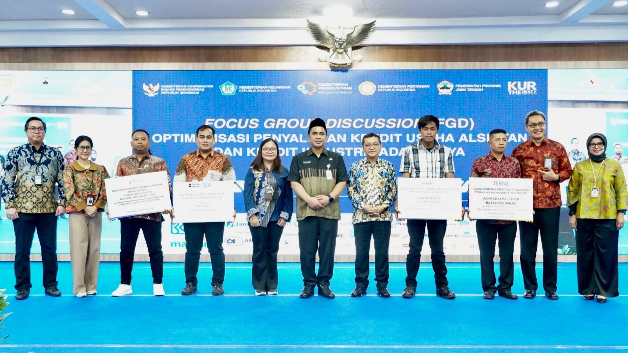 Bank Jateng KUR