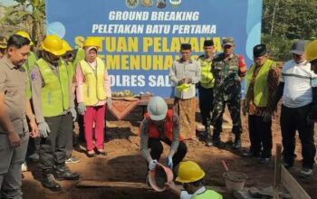 ground breaking sppg