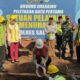 Kapolres Salatiga Resmikan Ground Breaking SPPG, Dukung Percepatan Program MBG Pemerintah