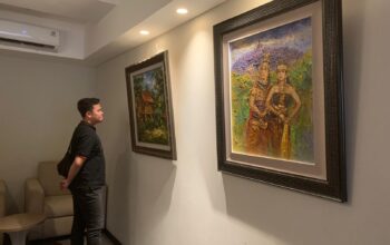 pameran @Hom Semarang