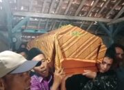 korban kebakaran sumur ilegal blora