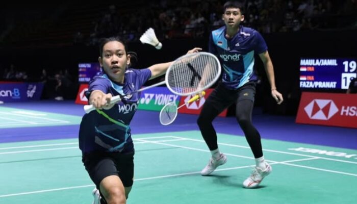 Marwan/Aisyah Melaju ke Semifinal Vietnam Open 2025, Jaga Asa Indonesia Tetap Membara