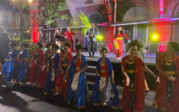 fiesta folklore nusantara 2025 semarang