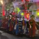 Meriahnya Fiesta Folklore Nusantara 2025, Semangat Kolaborasi Budaya Indonesia-Korea di Kota Semarang