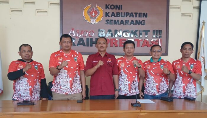 Permenpora No 14/2024 Dinilai Intervensi, KONI Semarang Tolak Tegas