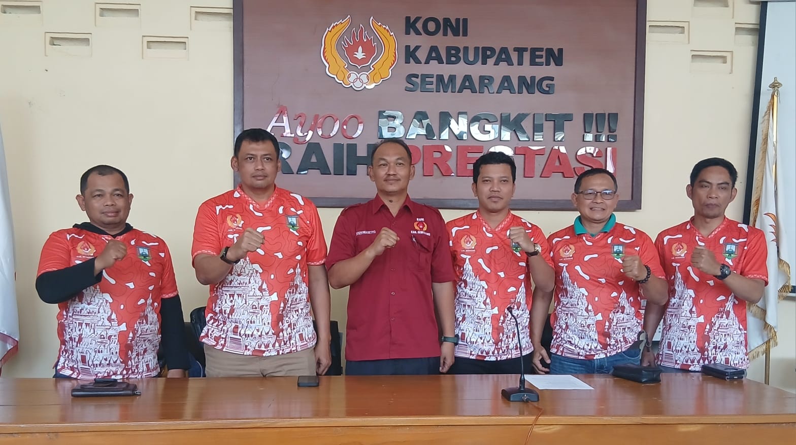 koni jateng
