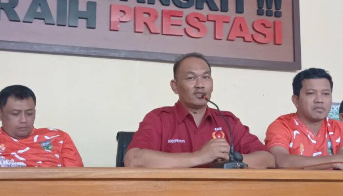 Meski Kehilangan Andalan, KONI Kabupaten Semarang Bidik 8 Besar Porprov Jateng XVII