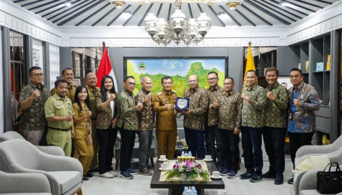 Percepat Program 3 Juta Rumah, 35 Daerah di Jateng Bebaskan Biaya BPHTB