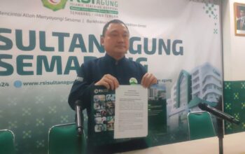 rsi sultan agung // dosen unissula