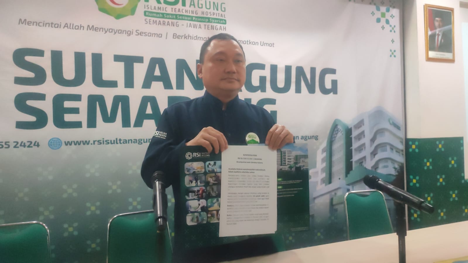rsi sultan agung // dosen unissula