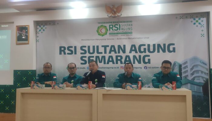 Dosen Unissula Dilaporkan ke Polisi, RSI Sultan Agung Bantah Isu Liar Medsos