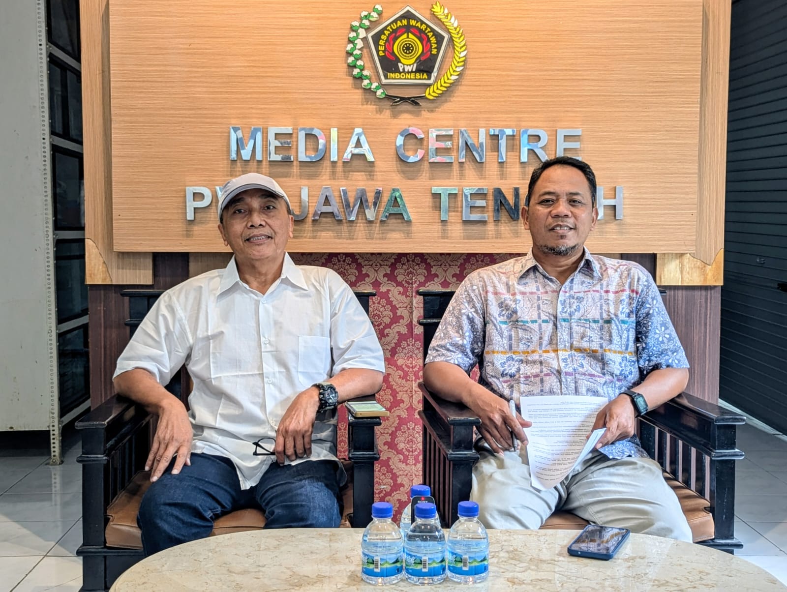 konferprov pwi jateng