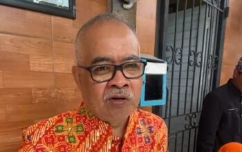 Ketua Dewan Pendidikan Kabupaten Semarang, Joko Sriyono