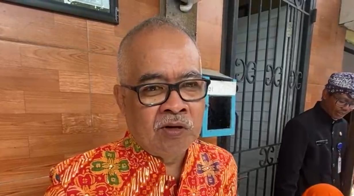 Ketua Dewan Pendidikan Kabupaten Semarang, Joko Sriyono