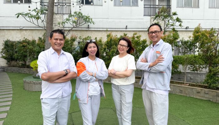 Perkuat Manajemen, Harris Sentraland Semarang Hadirkan Empat Kepala Departemen Baru
