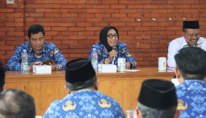 Baznas Blora Gencarkan Sedekah Subuh “Gastra” untuk ASN, Target Mulai Oktober 2025