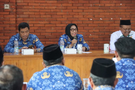 baznas blora // sedekah asn