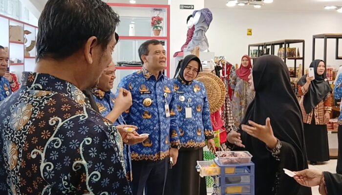 Kenaikan Tunjangan DPRD Kabupaten Semarang Dibatalkan, Gubernur Jateng Apresiasi