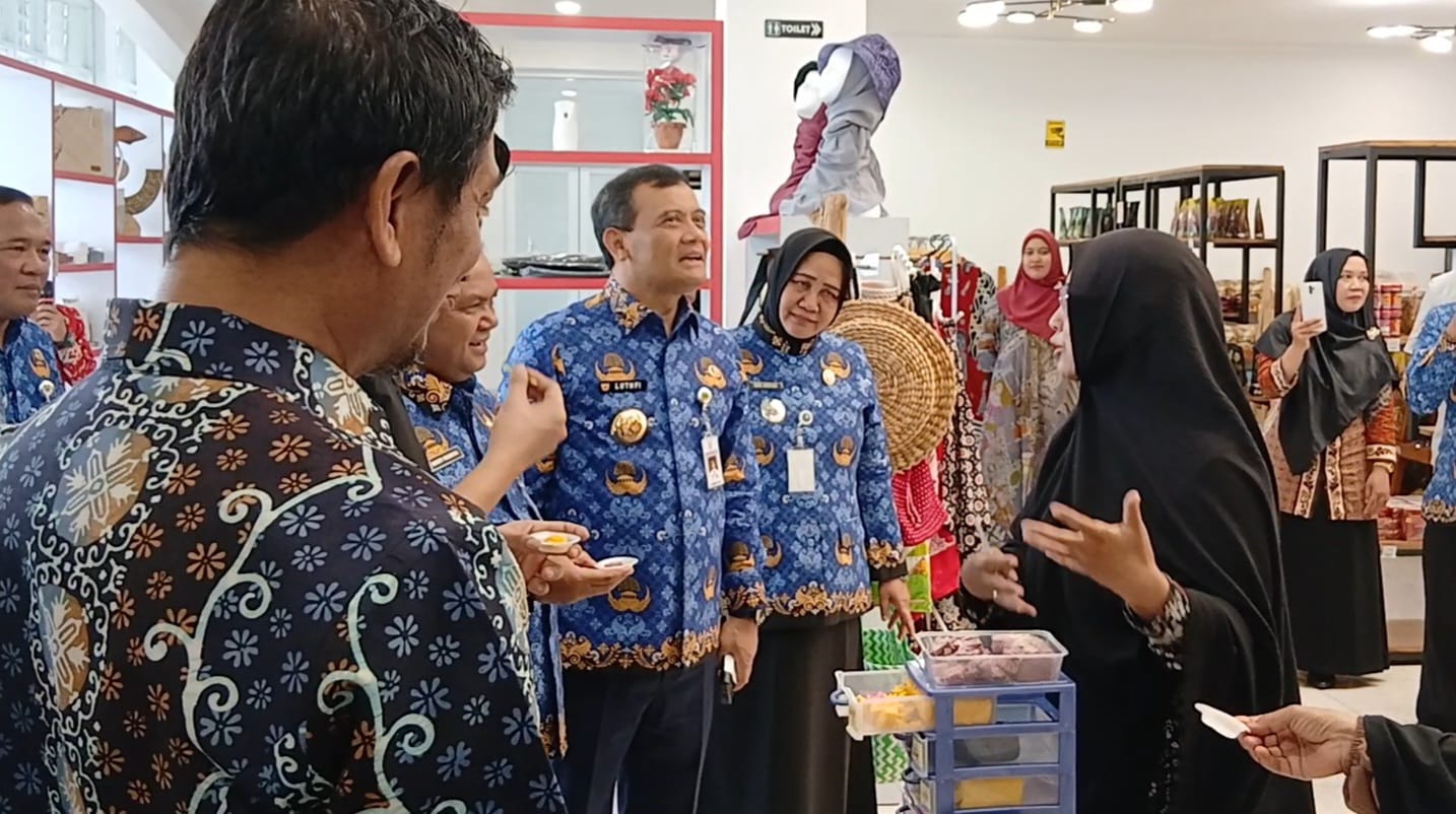 ahmad luthfi // kenaikan tunjangan dprd semarang