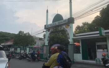 masjid al muhajirin pedurungan