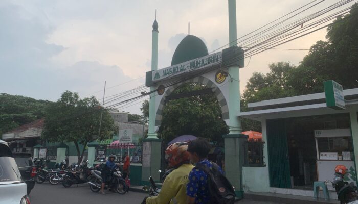 Unik! Masjid Al Muhajirin Buka 24 Jam, Sediakan Kasur dan Makan Gratis