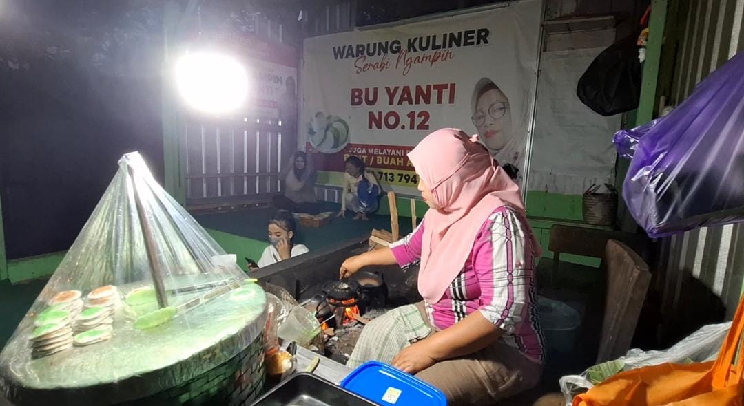 serabi ngampin