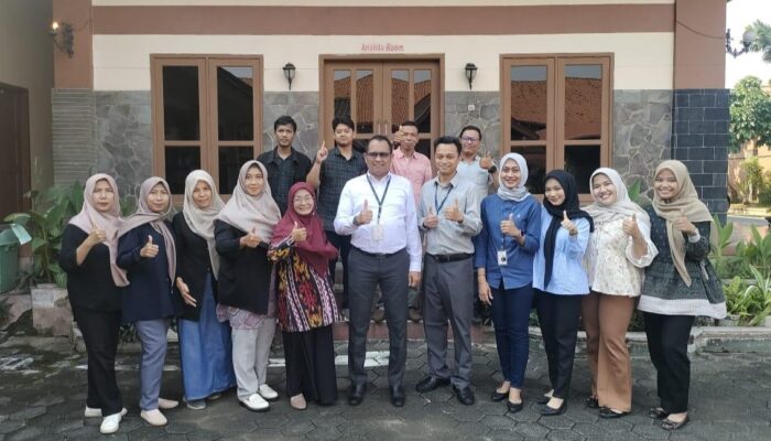 Dukung Roda Ekonomi Lokal, Bank Jateng Gelar Pelatihan UMKM di Batang