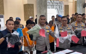 kasus pengrusakan pembakaran dprd jateng