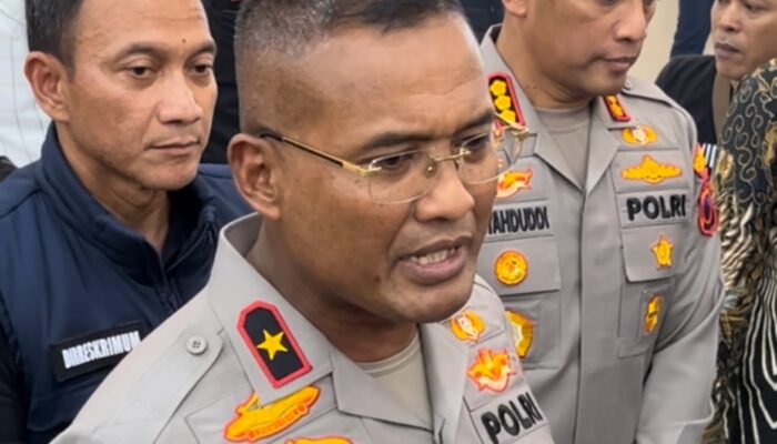 2 Ribu Orang di Jateng Ditangkap saat Demo, Wakapolda: Kita Amankan Perusuh, Bukan Pendemo