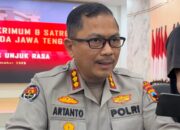 Kabid Humas Polda Jawa Tengah Kombes Pol Artanto