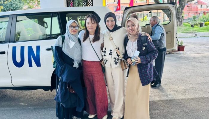 Terjebak Kerusuhan Nepal, Dosen Poltekkes Semarang Tetap Usaha Tenangkan Keluarga