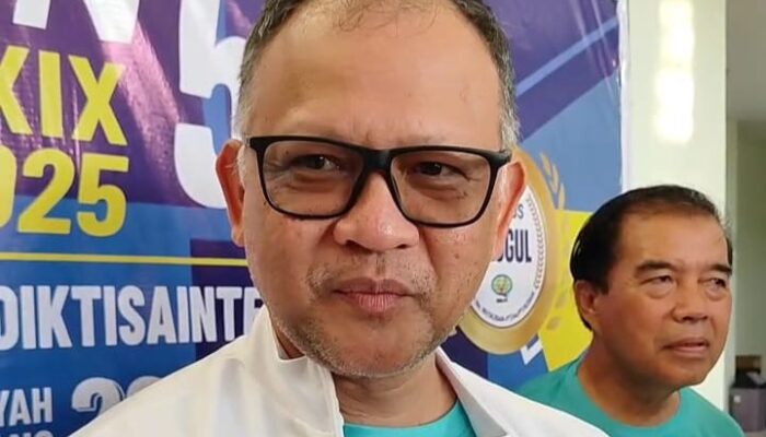 POMNAS XIX 2025 Resmi Dibuka, Jawa Tengah Siap Jadi Tuan Rumah Atlet Mahasiswa Indonesia