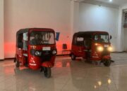 transportasi baru bajaj semarang