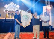 Berkat Kebijakan Ramah Lingkungan, Ahmad Luthfi Resmi Menjadi Bapak Komite Pecinta Alam Indonesia