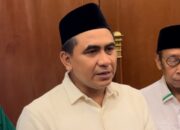 Wakil Gubernur Jawa Tengah Taj Yasin Maimoen