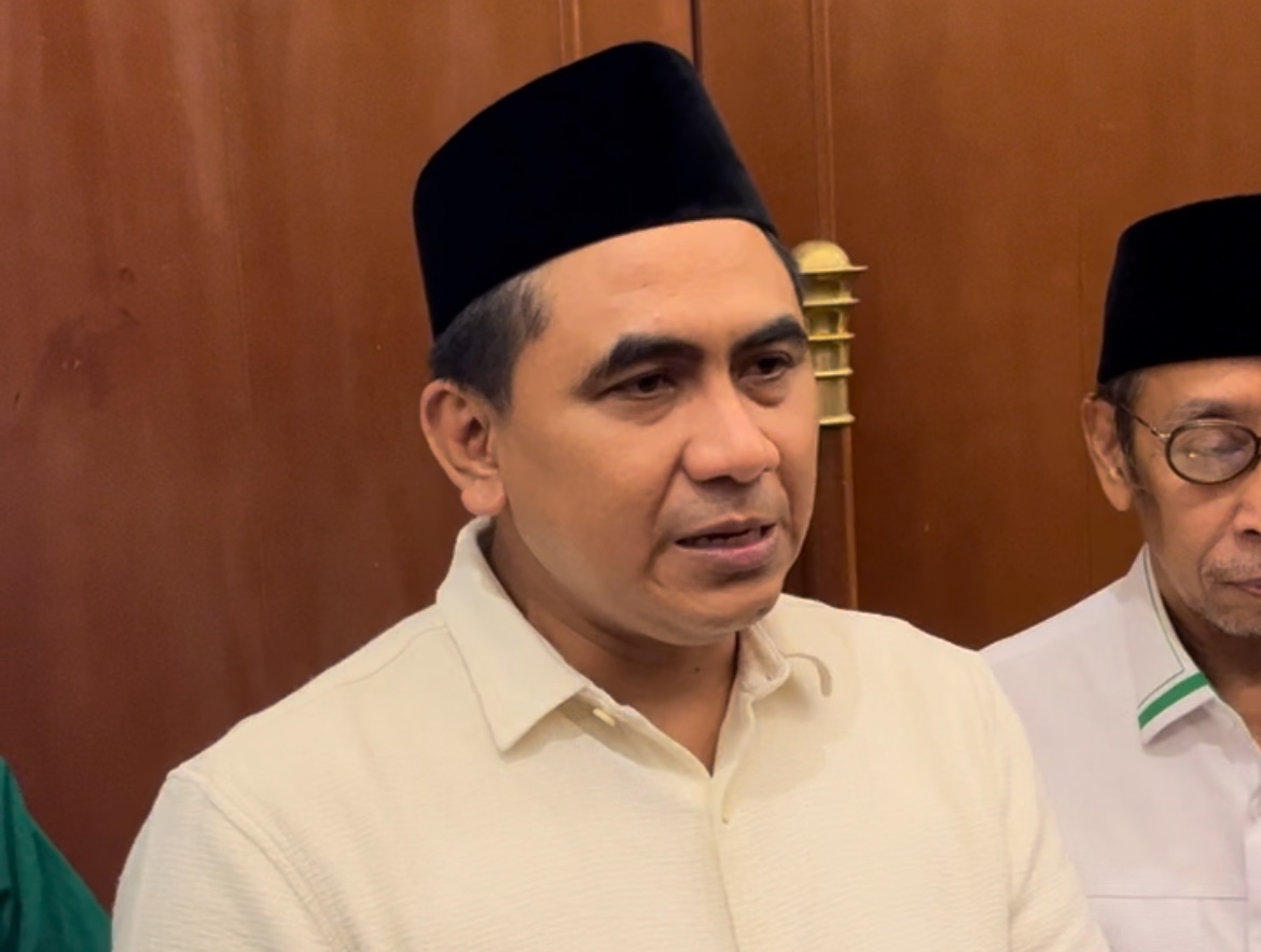 Wakil Gubernur Jawa Tengah Taj Yasin Maimoen