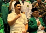 taj yasin // calon sekjen PPP